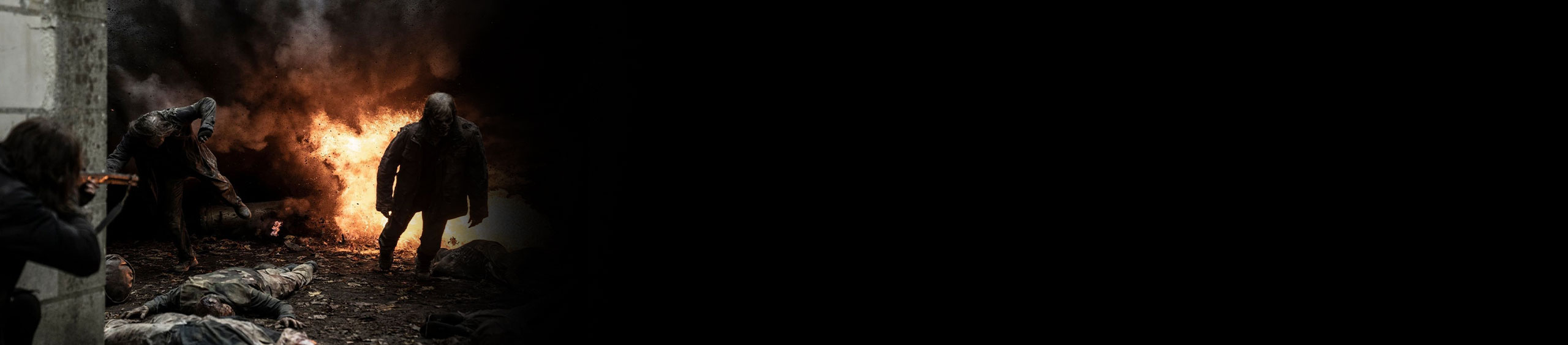 مردگان متحرک: دریل دیکسن فصل 3 قسمت ششم