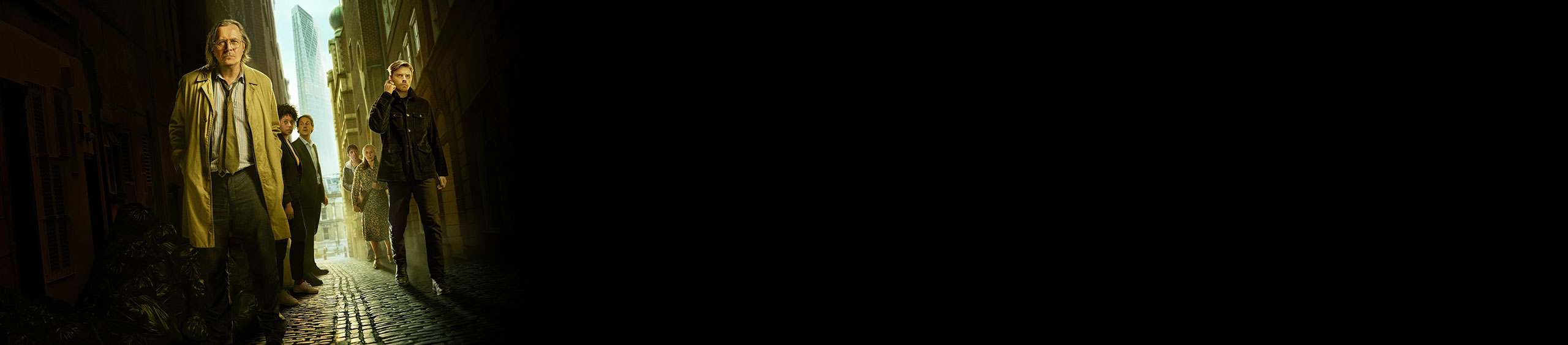 اسب های آرام  فصل 5 قسمت سوم