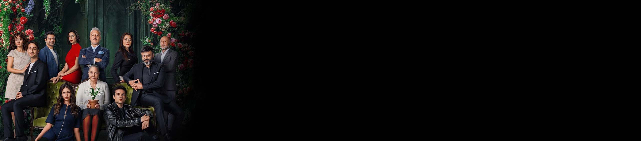 گل‌های برفی فصل 1 قسمت نهم