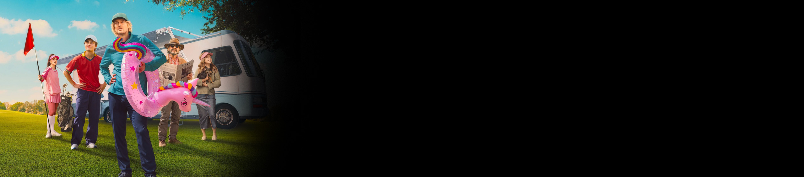 چوب گلف فصل 1 قسمت دوم