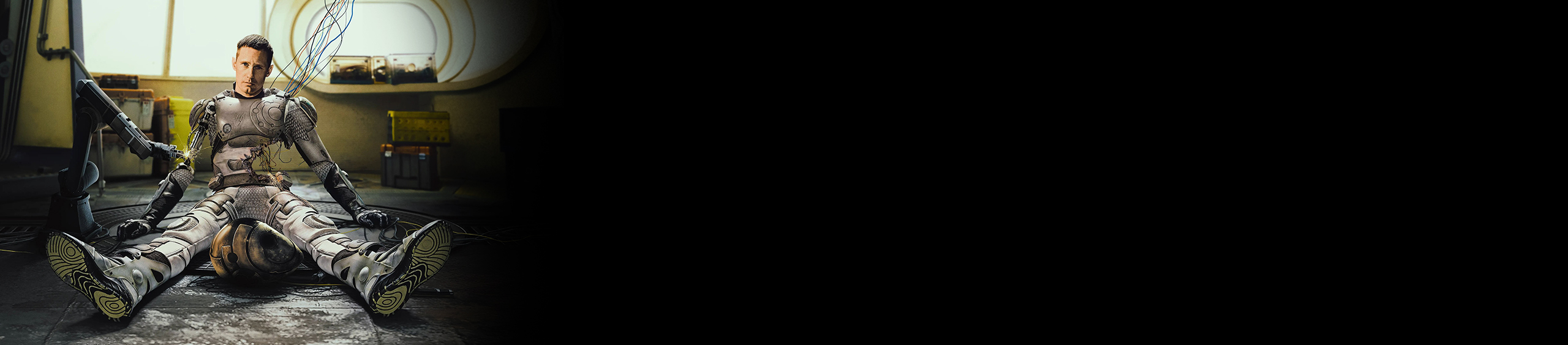 ربات شرور فصل 1 قسمت ششم