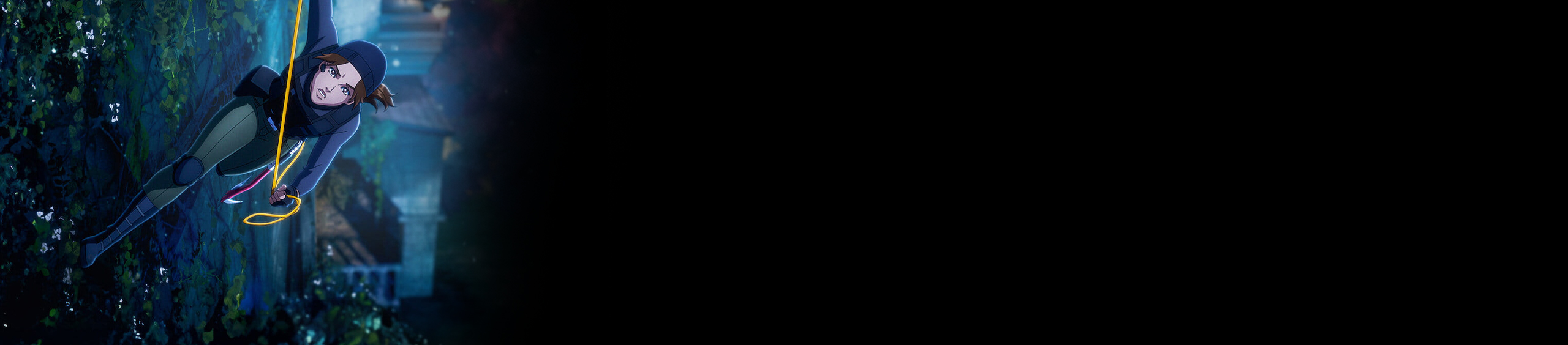 مهاجم مقبره: افسانه لارا کرافت فصل 2 قسمت هشتم