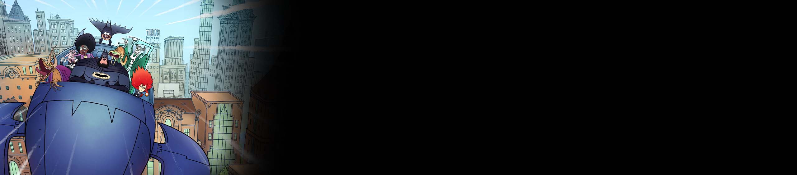 خانواده بتمن