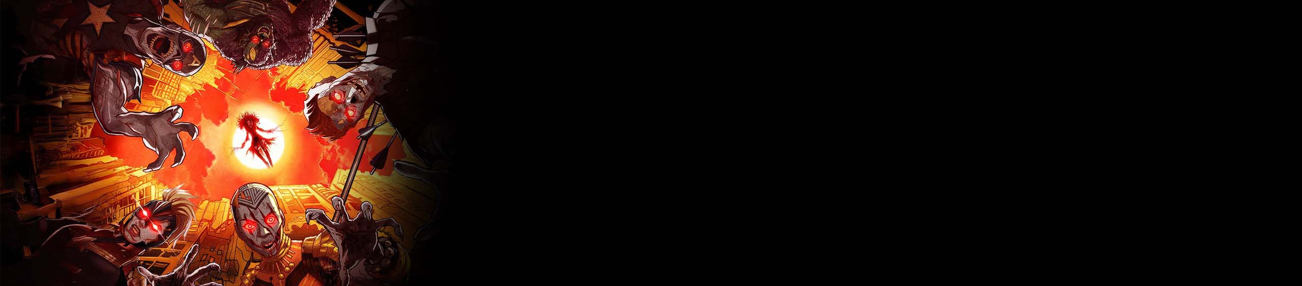 زامبی‌های مارول