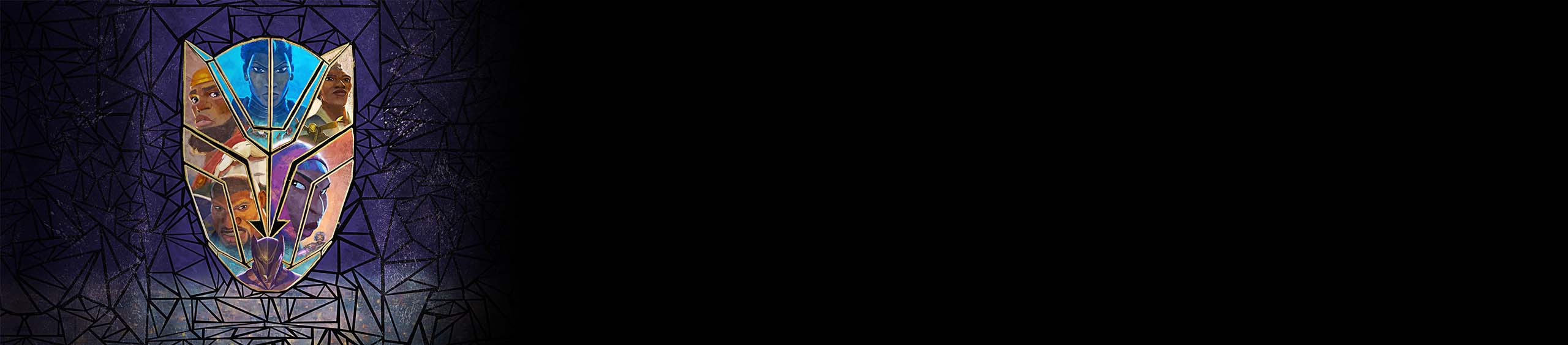 چشمان واکاندا