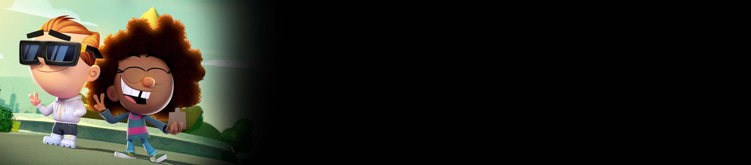 والدین نسبتا عجیب و غریب