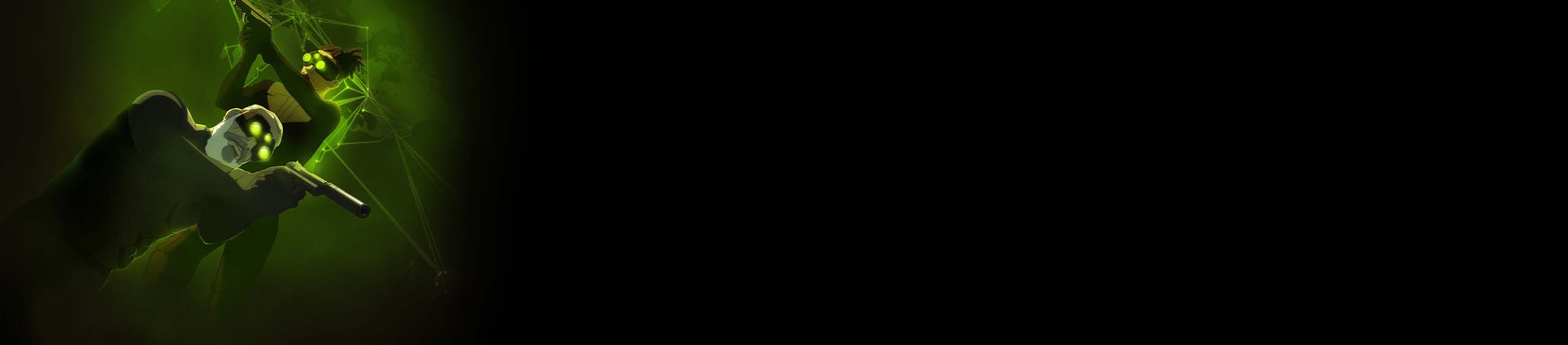 اسپلینتر سل: پاسبان مرگ فصل 1 قسمت اول