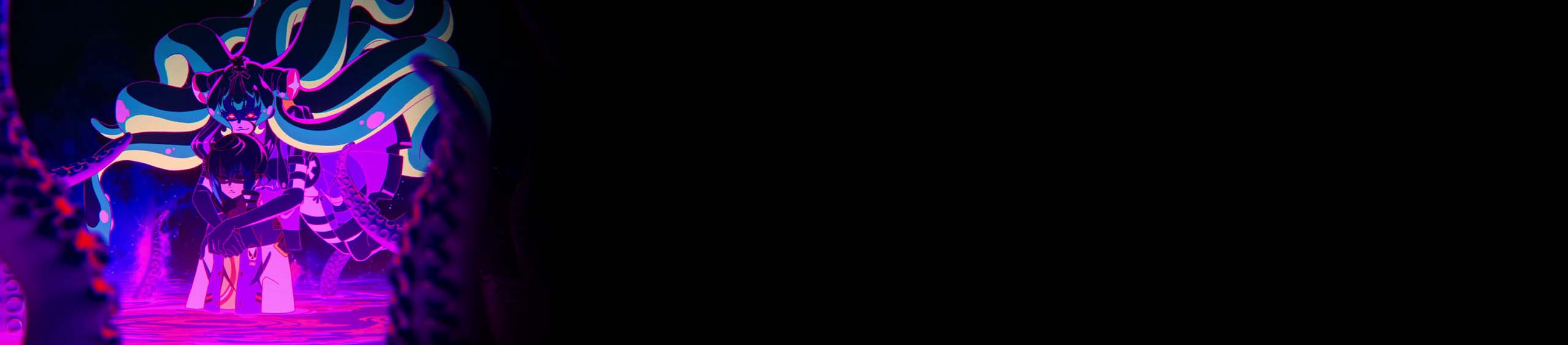 نمایش ترسناک کیهانی نکروونومیکو فصل 1 قسمت ششم