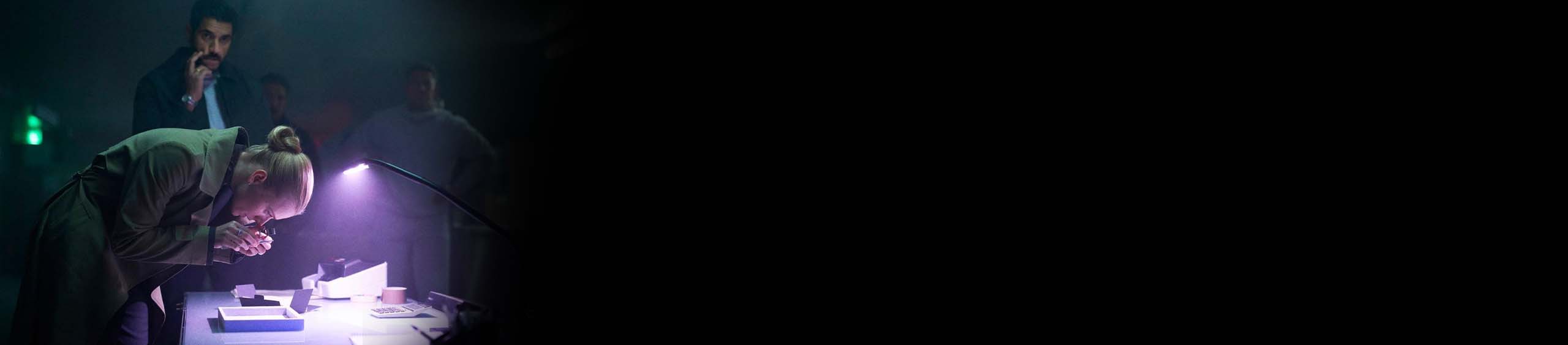 جاسوس فصل 1 قسمت چهارم