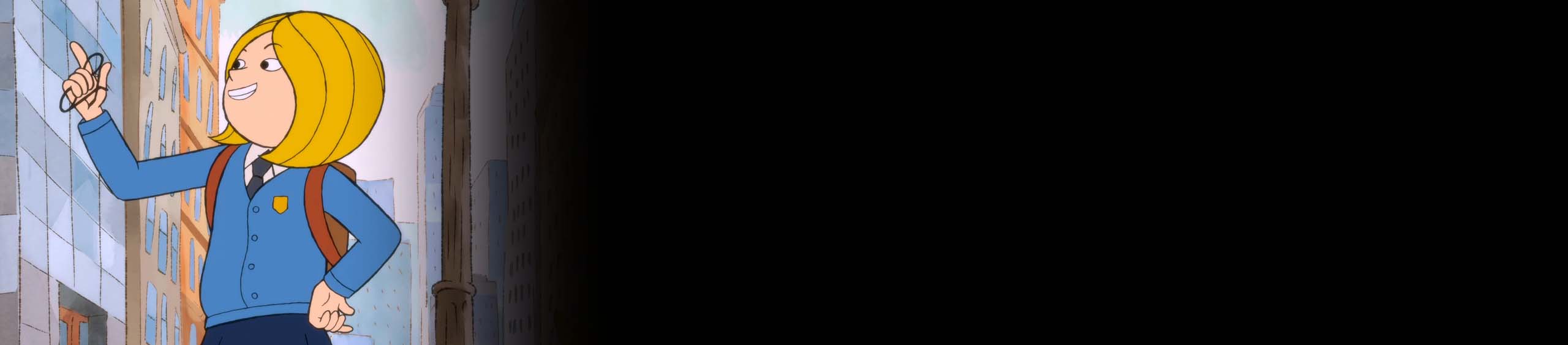 هریت جاسوس  فصل 1 قسمت ششم