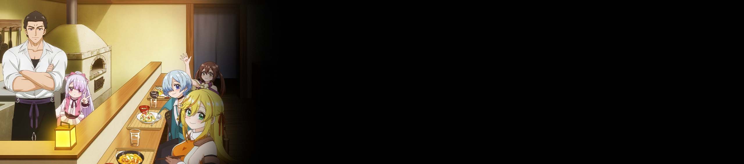 به رستوران رانده شده خوش آمدید فصل 1 قسمت اول