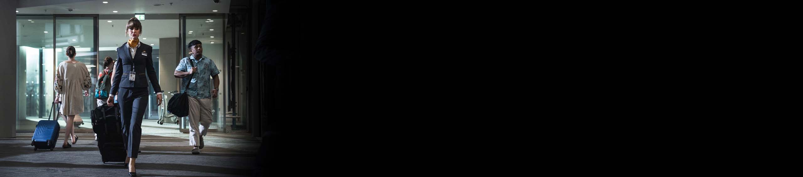 در پرواز فصل 1 قسمت پنجم