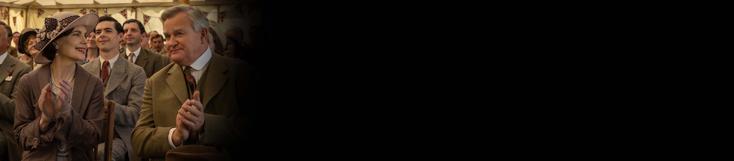 دانتون ابی: پایان باشکوه