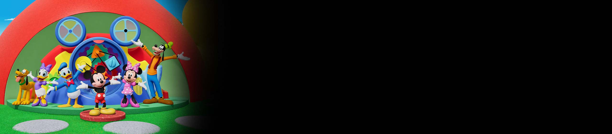 باشگاه جدید میکی ماوس فصل 1 قسمت اول