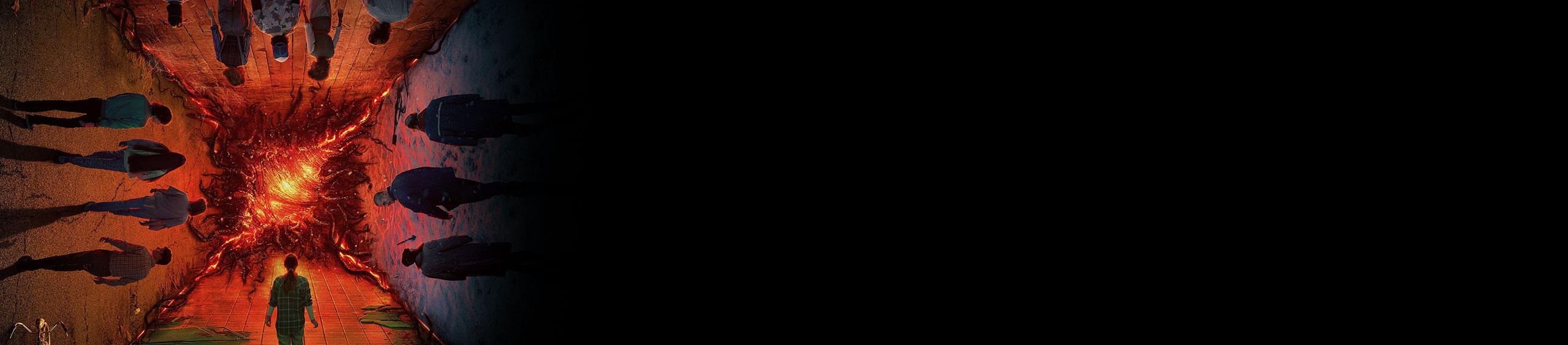 چیزهای عجیب فصل 5 قسمت هفتم