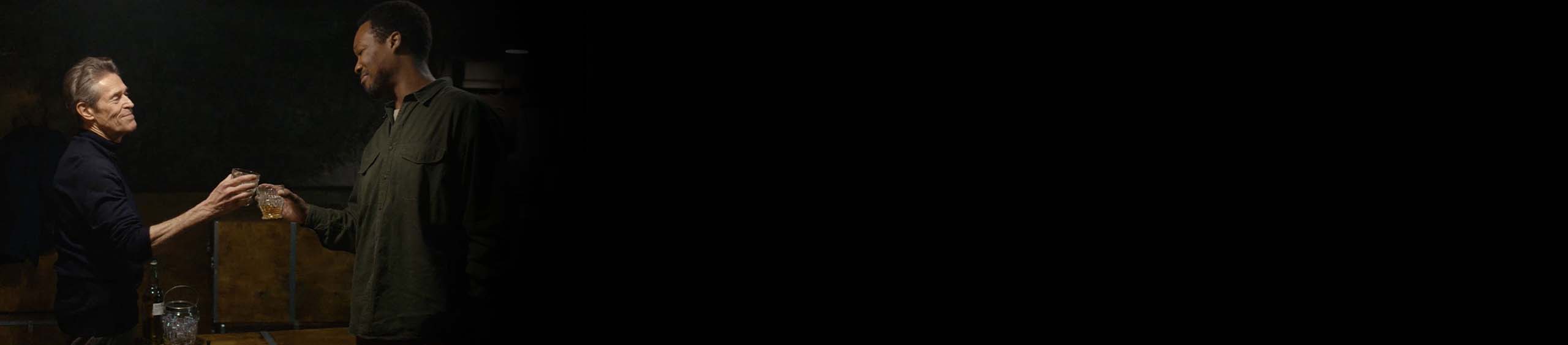 مردی در زیرزمینم