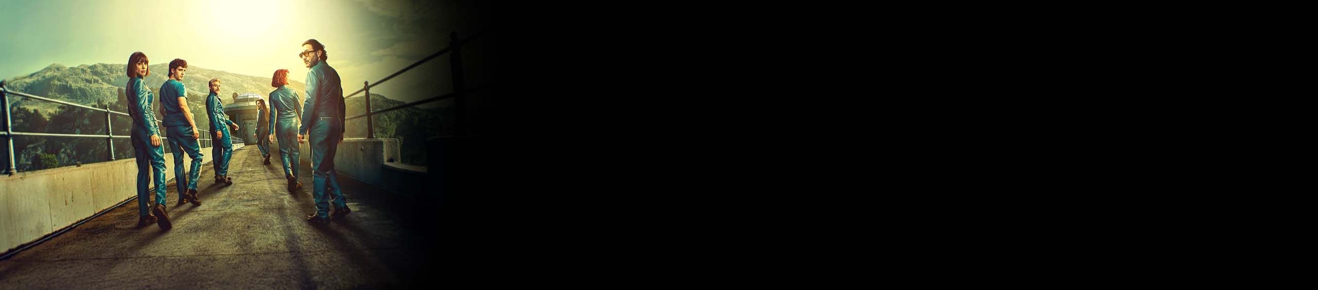 پناهگاه میلیاردرها فصل 1 قسمت ششم