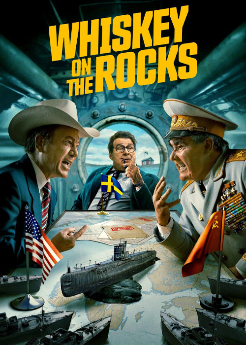 زیردریایی روی صخره‌ها فصل 1 قسمت دوم