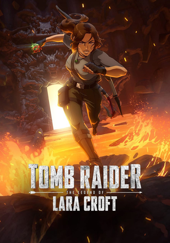 مهاجم مقبره: افسانه لارا کرافت فصل 2 قسمت ششم