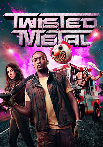 فلز درهم تنیده فصل 2 قسمت دوازدهم