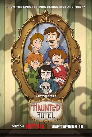 هتل تسخیر شده فصل 1 قسمت دوم