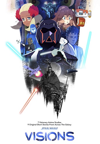 جنگ ستارگان : چشم اندازها  فصل 3 قسمت دوم