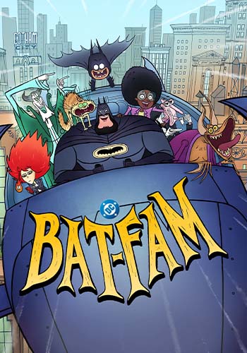 خانواده بتمن فصل 1 قسمت سوم