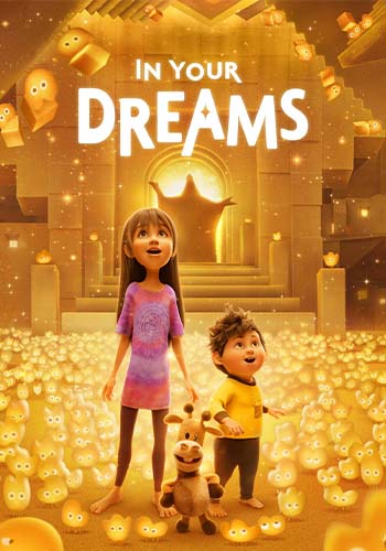 در رویاهایت