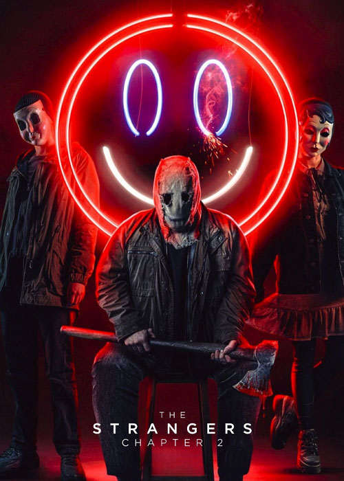 غریبه ها :بخش ۲